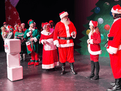 The Christmas Show 2024