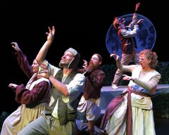 A Midsummer Night's Dream