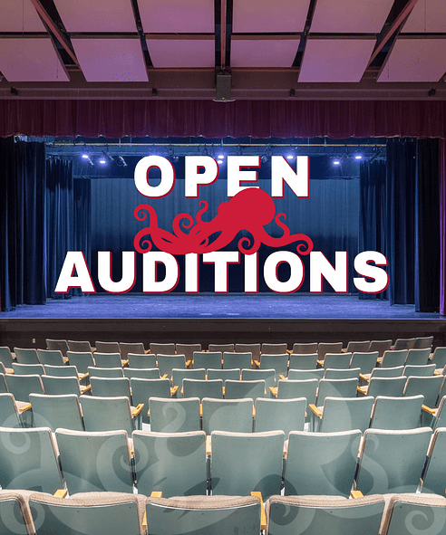 Open Auditions